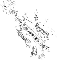 Palmera F200114 Tetik - Palmera F20