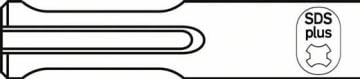 Bosch - LongLife Serisi, SDS-Plus Şaftlı Fayans Keski 260*40 mm