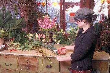 Felco 300 Budama Makası 19cm Sağ By-Pass