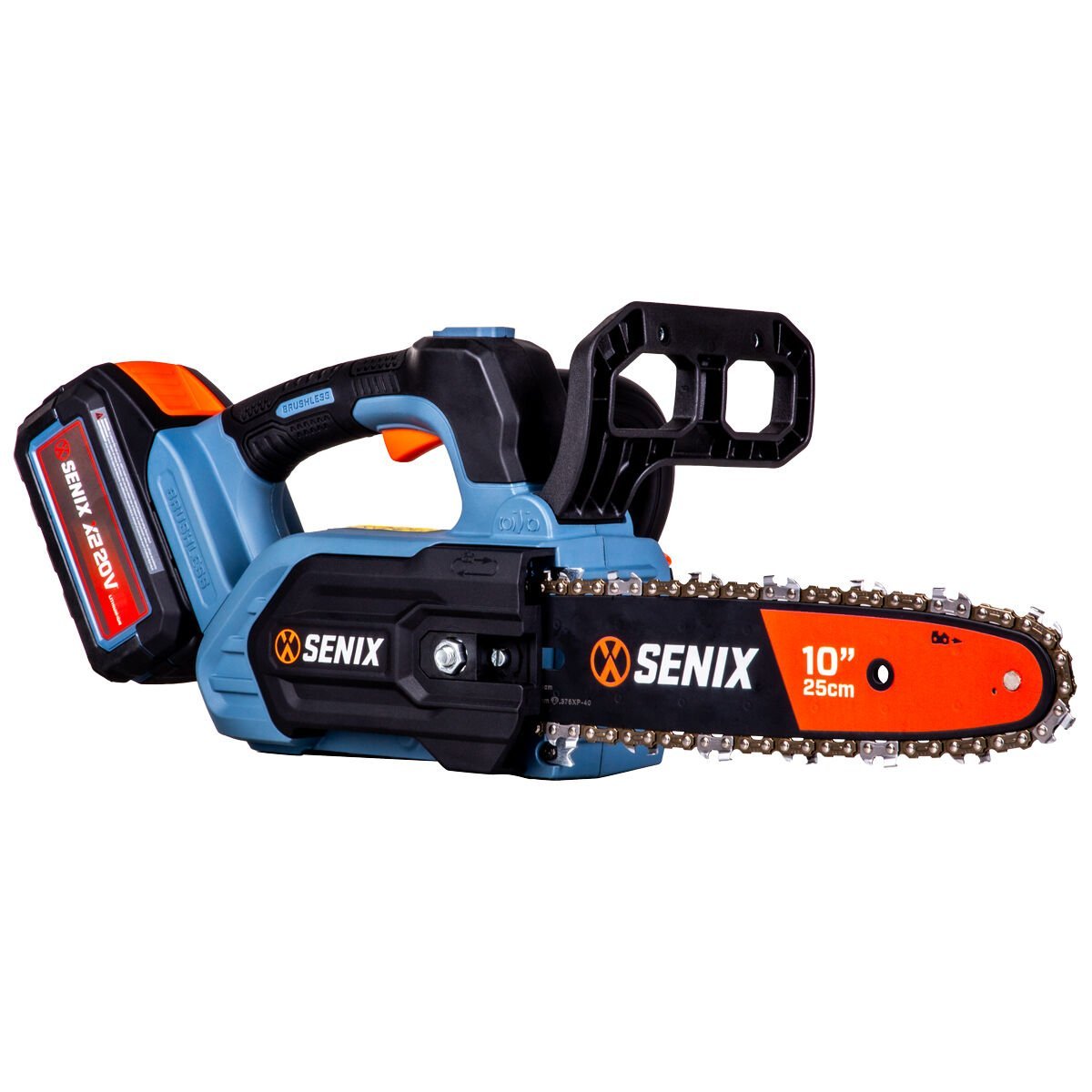 Senıx CSX2-M1-EU Akülü Testere 4.0Ah