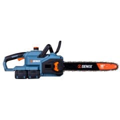 Senıx CSX2-M2-EU  Akülü Testere  2 x 4.0Ah