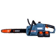 Senıx CSX2-M2-EU  Akülü Testere  2 x 4.0Ah