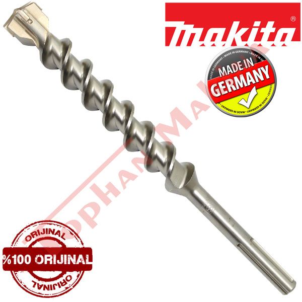 Makita P-77964 SDS Max Uç 4 Elmas 28x370mm