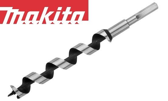 Makita D-07369 Ahşap Burgu Uç 12x250mm