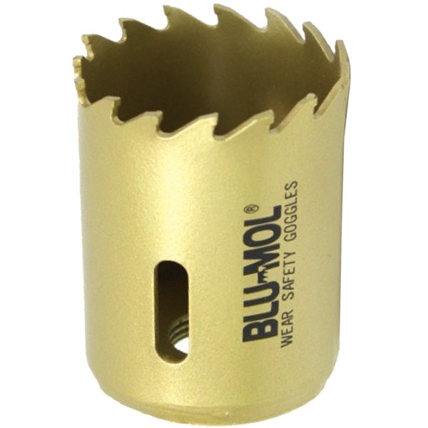 Blu-Mol C16 Karpid Uçlu Panç 25mm