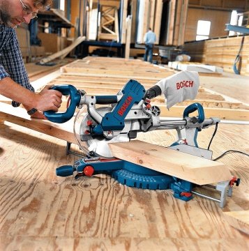 Bosch Professional GCM 10 SD Gönye Kesme Makinesi