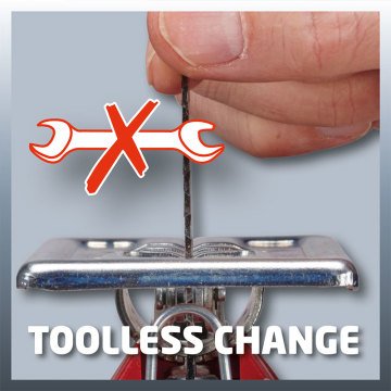 Einhell TC-JS 60/1 Dekupaj Testere Devir Ayarlı 400W