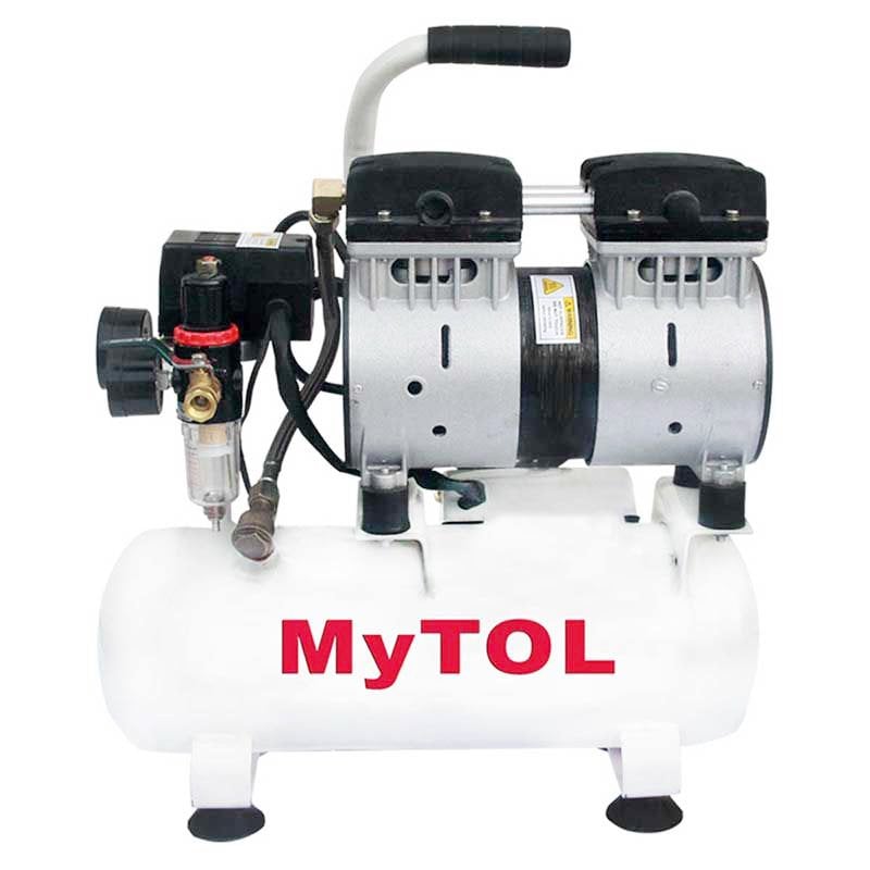 MyTol EWS06 Sessiz Kompresör 6 Litre 0.5Hp