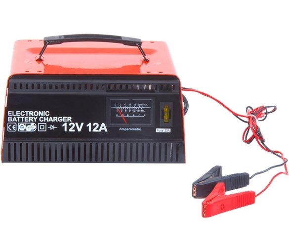 Veta VT3421 Akü Şarj Cihazı 12Ah