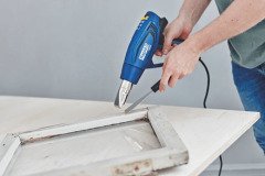 Rapid R2000 Sıcak Hava Tabancası 3 Kademeli Fan Ayarlı 2000W