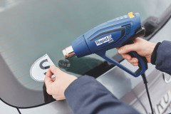 Rapid R2000 Sıcak Hava Tabancası 3 Kademeli Fan Ayarlı 2000W