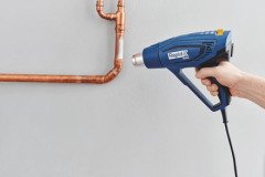 Rapid R2000 Sıcak Hava Tabancası 3 Kademeli Fan Ayarlı 2000W