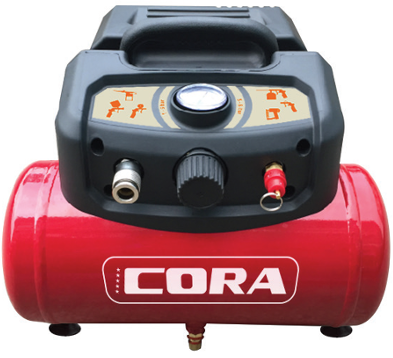 Cora 6 Kompresör 6 Litre