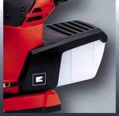 Einhell TE-OS 1320 Ücgen Titreşim Zımpara 130W