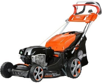 Oleo-Mac MAX53VBD ALLROAD ALÜMİNYUM Çim Biçme Makinası Benzinli 161cc 51cm