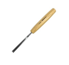 Rox Wood 0131 Premium V Ağız Iskarpela 6 mm