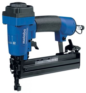 Metabo Kombi 32 Havalı Çivi ve  Zımba Çakma Tabancası 10-32mm