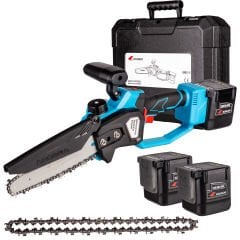 Koham KH-CS21608B  Testere  5.0 Ah 2 Akülü