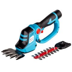 Koham KH-GCHT10808A Akülü Şimşir -Çay- Gül- Lavanta Biçme ve  Kenar Kesme