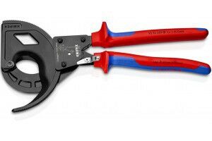 KNIPEX 95 32 320 CIRCIR MEKANİZMALI KABLO MAKASI