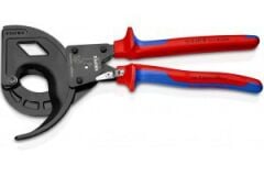 KNIPEX 95 32 320 CIRCIR MEKANİZMALI KABLO MAKASI