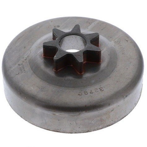 Oregon 32058 Zincir Dişlisi Sabit 3/8'' 7 Diş Husqvarna 65, 77, 160, 163, 260, 263, 280, 380, 480