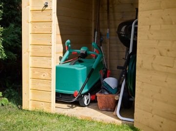Bosch Rotak 370 ER Çim Biçme Makinası 1400W 37cm