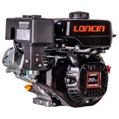 Loncın LC170F-A10 EUR5 Benzinli  Motor  7 HP Çapa  Tip