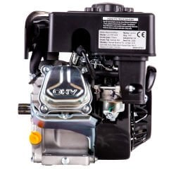 Loncın LC170F-A76 EUR5 Benzinli  Motor  7 HP Çapa Tip Frezeİi  Ø25mm