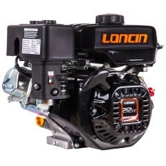 Loncın LC170F-A76 EUR5 Benzinli  Motor  7 HP Çapa Tip Frezeİi  Ø25mm