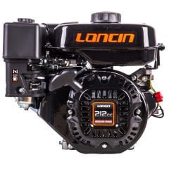 Loncın LC170F-A76 EUR5 Benzinli  Motor  7 HP Çapa Tip Frezeİi  Ø25mm