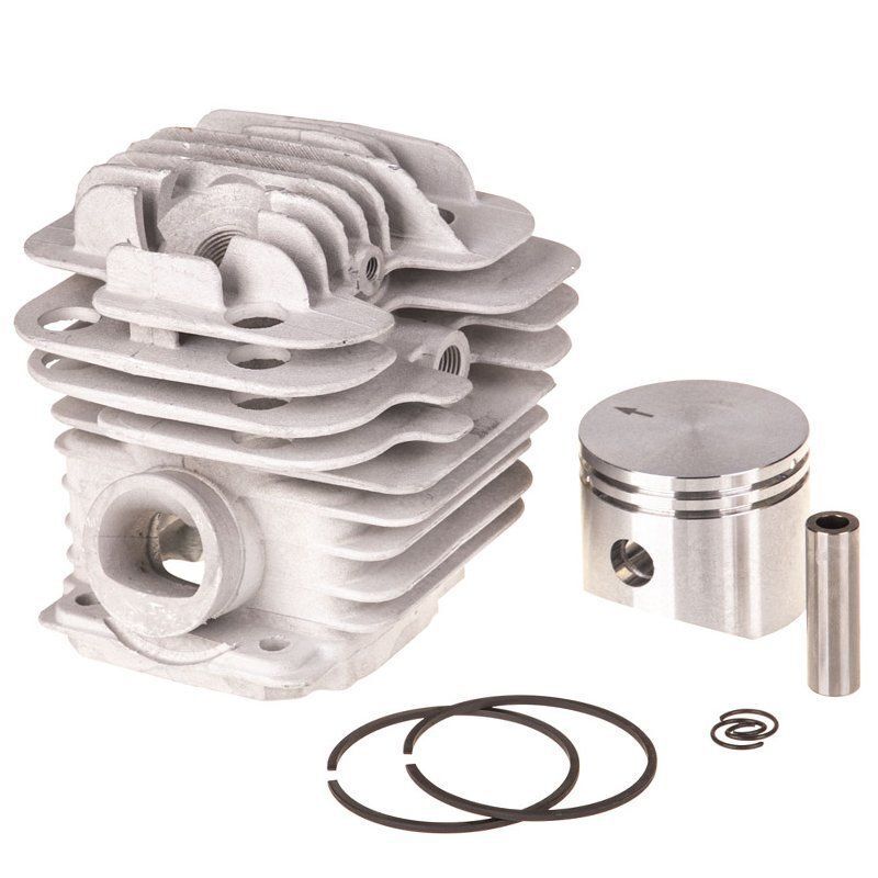 Emak 61510103 Silindir+Piston 45mm BCH50BP/BCH50T
