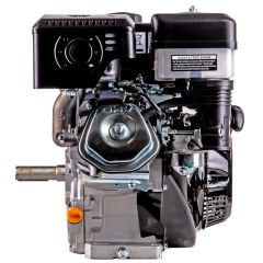 Loncın  G270F-A  EUR5 Benzinli Motor  9HP İpli
