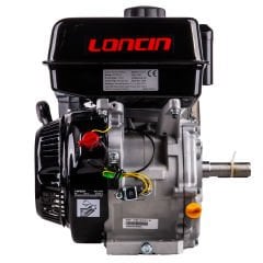 Loncın  G270F-A  EUR5 Benzinli Motor  9HP İpli