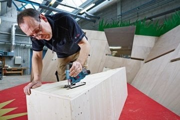 Bosch GST 12V-70 Dekupaj Testere 12V Aküsüz
