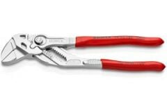 KNIPEX 86 03 180 DÜZ ÇENE AYARLI PENSE