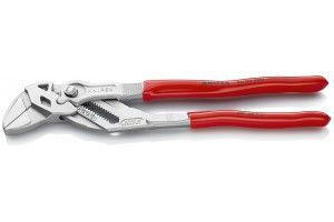 KNIPEX 86 03 250 DÜZ ÇENE AYARLI PENSE