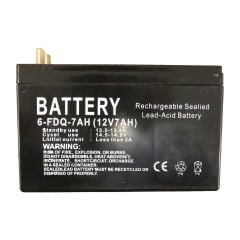 VETA AKÜ 12V 8AH - VT16A,VT16AK,MD18,PA350JM,VT350JM