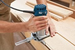 Bosch Pro Freze Seti 6'lı Karışık 8mm Şaftlı