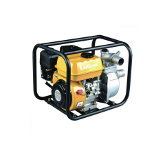 Lutian LT03302 2 inç Benzinli Su Motoru Pompası 2 Parmak