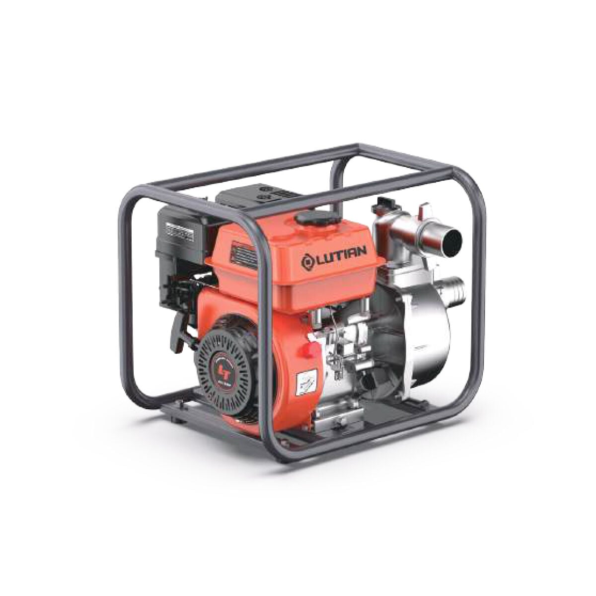Lutian Lutian Lt-30Cx-168F 3'' Benzinli Motoru Pompası LT03303 3 Parmak