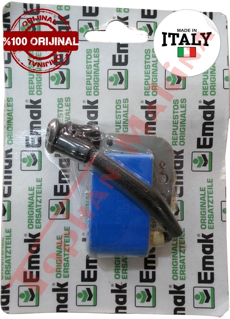 Emak 2501030CR Elektronik Bobin - Oleo-Mac BCH500BP,500T,50T,50BP,40T,40BP