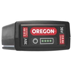 Oregon B425E Lithium ion Akü 36V 2.6 Ah