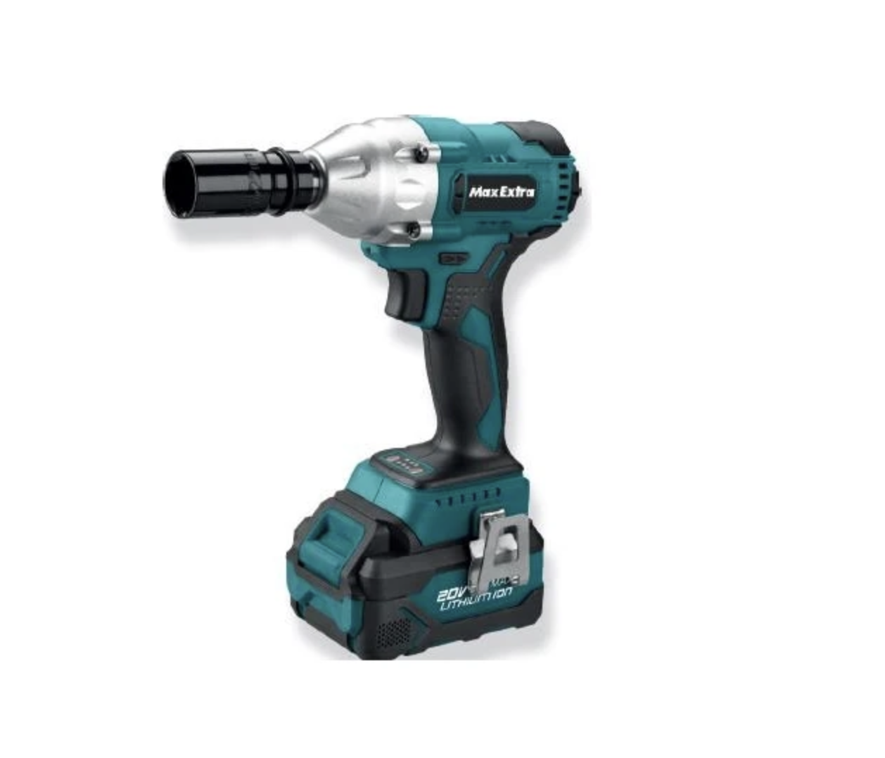 Max Extra MXP9042 20V 4.0Ah Akülü Somun Sökme
