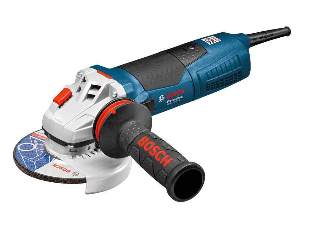 Bosch GWS 17-125 CIE Avuç Taşlama Makinesi
