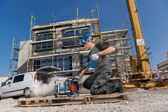 Bosch Professional GBL 18 V-120 Üfleyici 18V - Aküsüz