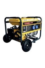 KAMA KGL5000CE BENZ. JENERATÖR 4,75 KVA
