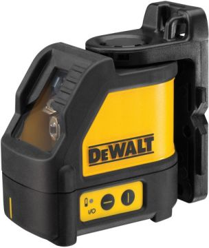 DeWALT DW088K Çizgi Lazer Yatay Dikey Otomatik Hizalamalı