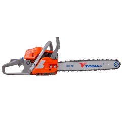 Zomax ZM5010-18  Euro5 Motorlu Testere Benzinli 2.7Hp 36Diş