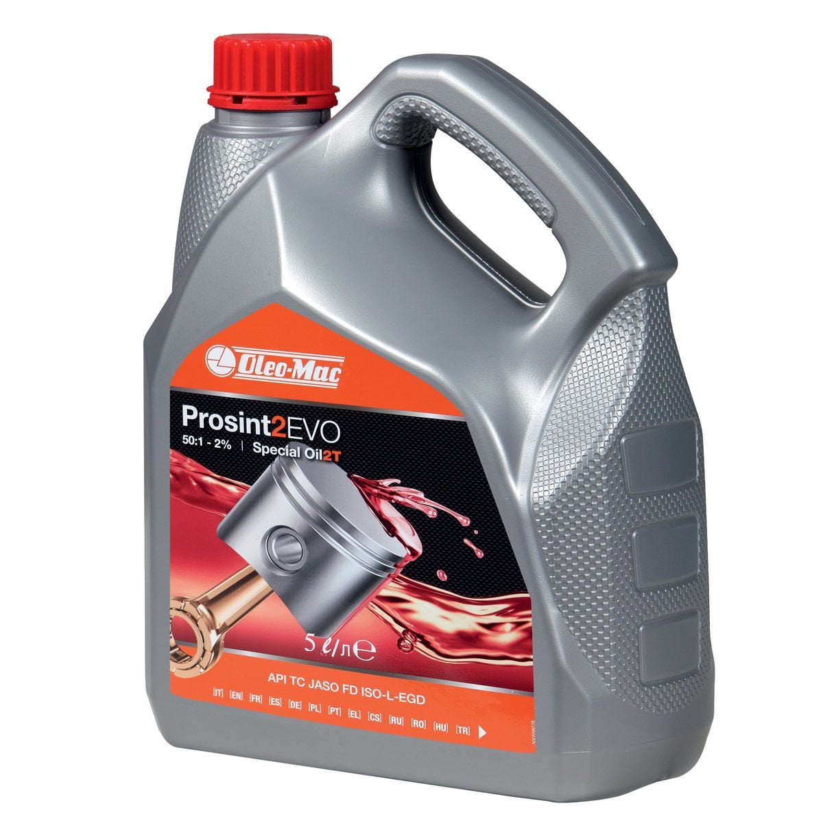 Oleo-Mac Prosint2 Benzin Karışım Yağı İki Zamanlı 5 Litre